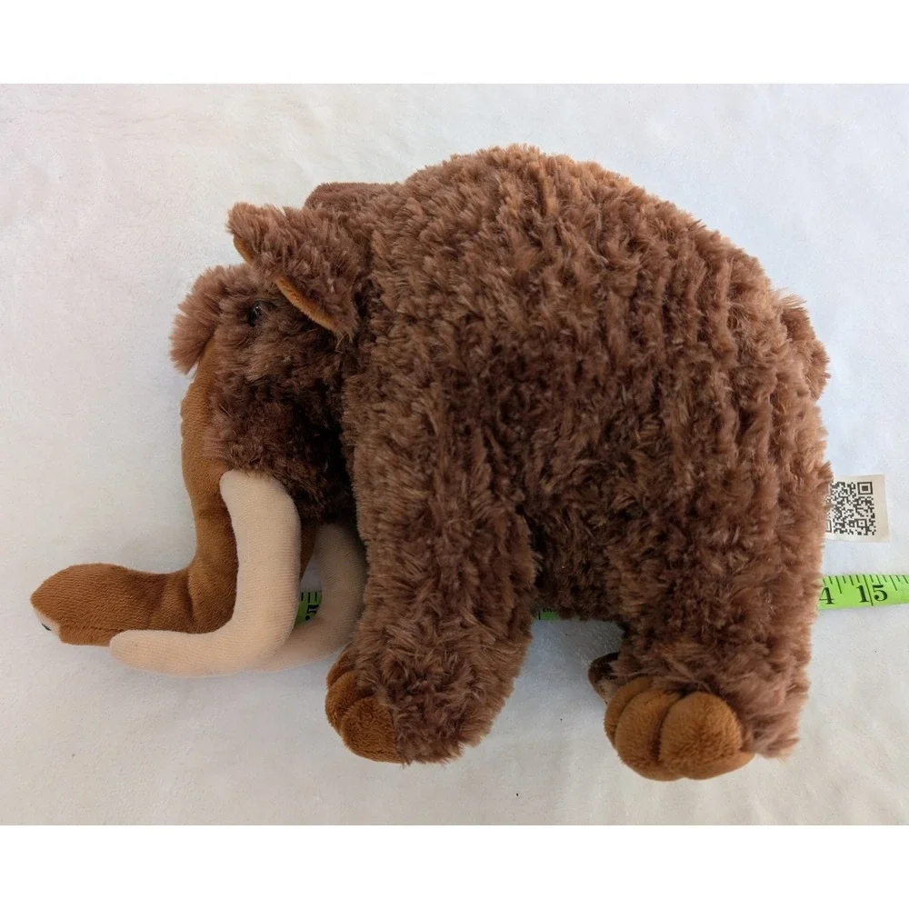 EDUCATION OUTDOORS woolly mammoth